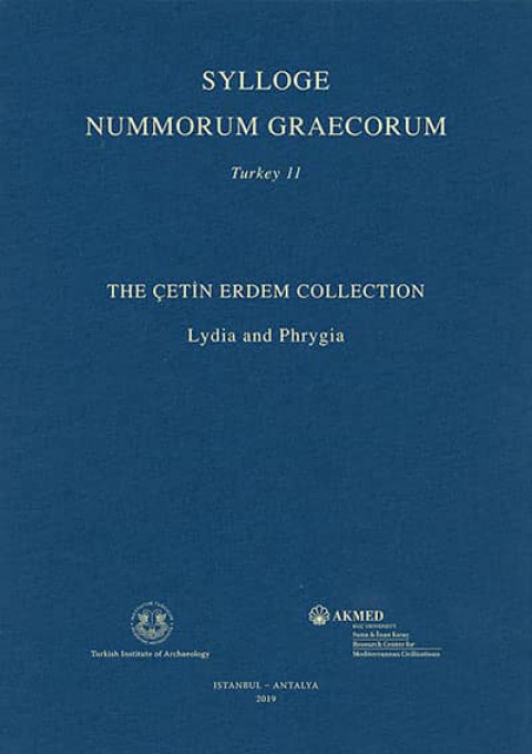 Sylloge Nummorum Graecorum Turkey 11