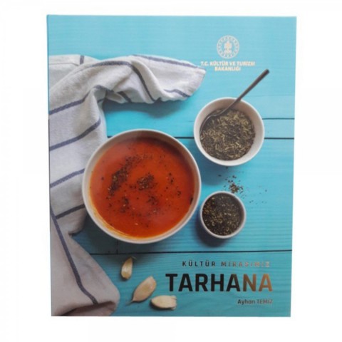 Tarhana - Kültür Mirasımız