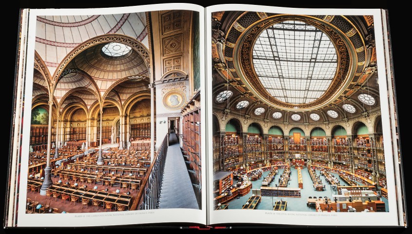 Temples of Knowledge. Historical Libraries of the Western World