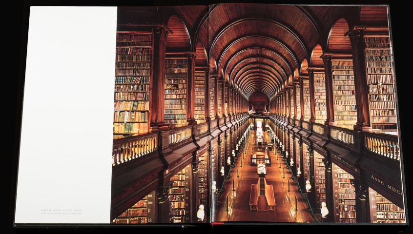 Temples of Knowledge. Historical Libraries of the Western World