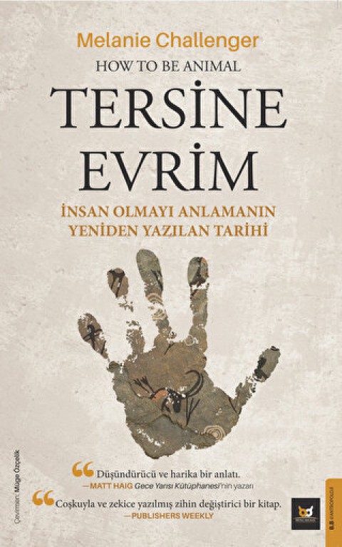 Tersine Evrim İnsan Olmayı Anlamanın Yeniden Yazılan Tarihi