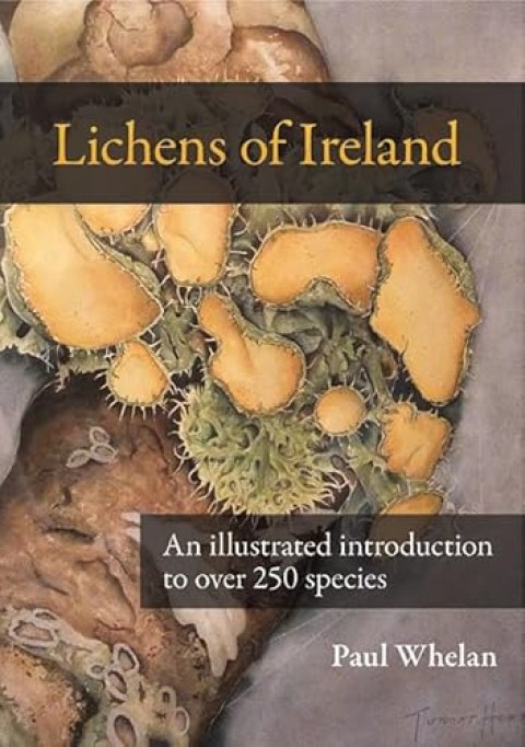 The Lichens of Ireland: An Illustrated Introduction to over 250 Species