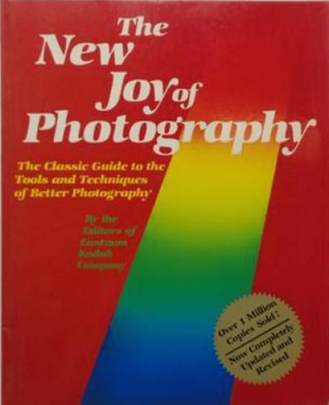 The New Joy of Photography