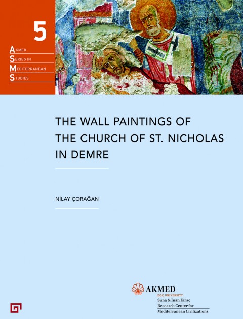 The Wall paintings of the Church of St. Nicholas in Demre The Wall paintings of the Church of St. Nicholas in Demre