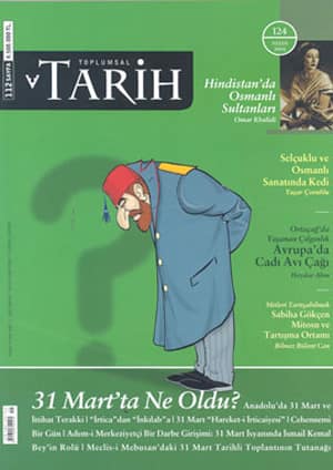 Toplumsal Tarih Sayı 124