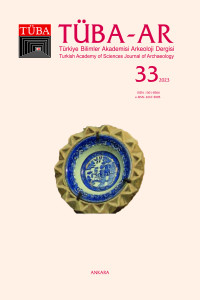 Tüba-Ar 33 - Türkiye Bilimler Akademisi Arkeoloji Dergisi 2023