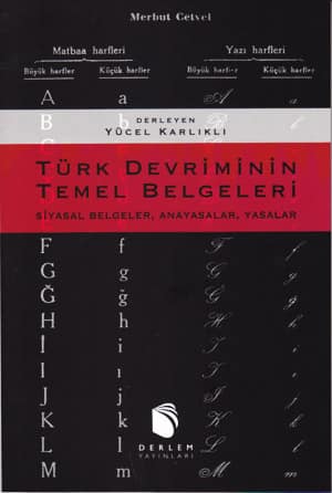 Türk Devriminin Temel Belgeleri