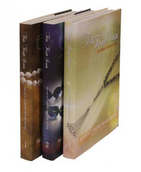 Türk Tespih Sanatı. Neziroğlu Koleksiyonu