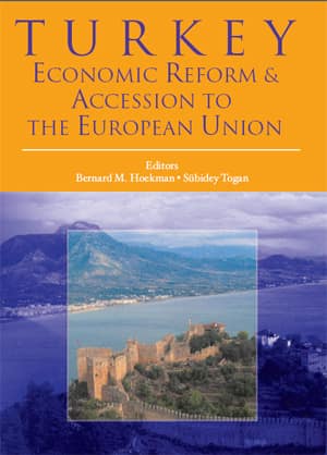 Turkey. Economic Reform and Accession to the European Union Turkey. Economic Reform and Accession to the European Union