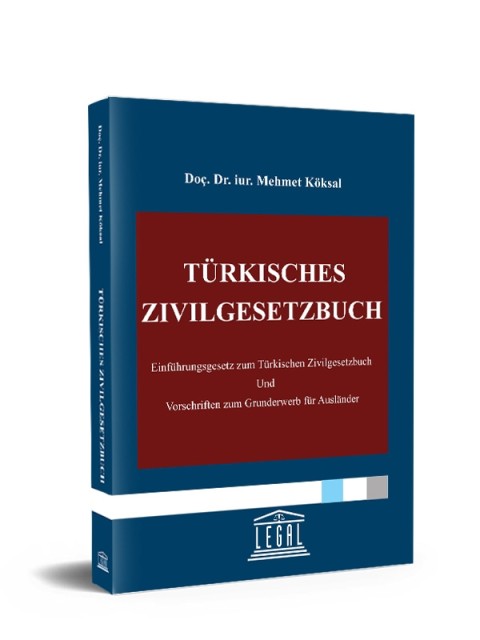 Türkische Zivilgesetzbuch