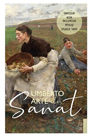 Umberto Arte ile Sanat V Sanatçılar Resim İncelemeleri Mitoloji Uygarlık Tarihi
