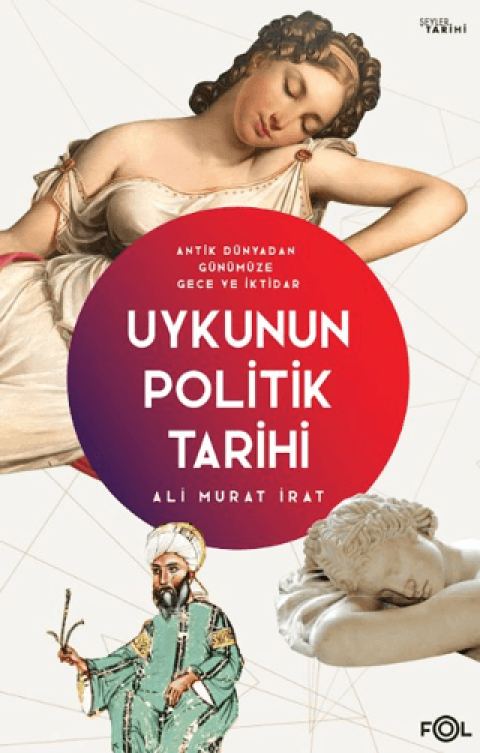 Uykunun Politik Tarihi Antik Dünyadan Günümüze Gece ve İktidar