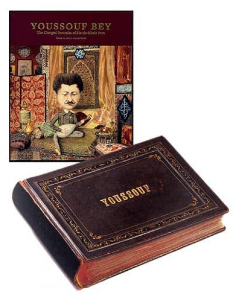 Youssouf Bey, the Charged Portraits of Fin-de-Siècle Pera, Ömer M. Koç Collection