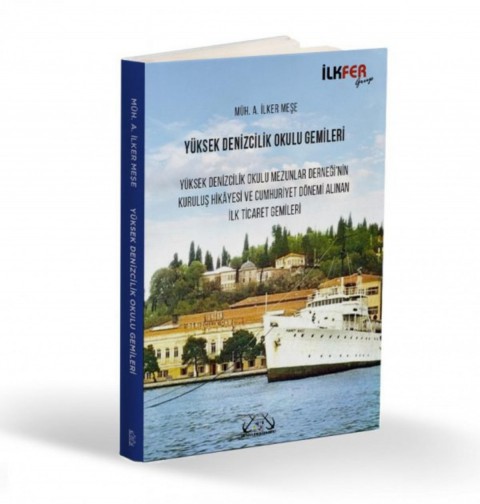 Yüksek Denizcilik Okulu Gemileri