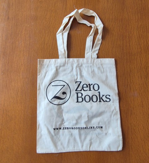 Zero Books Bez Çanta