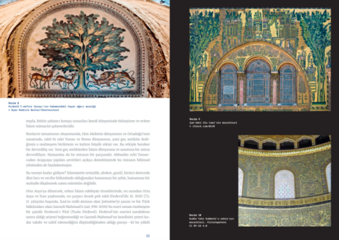 Zeyrek Çinili Hamam’da Şiir ve Hat Sanatı - Poetry and Calligraphy at Zeyrek Çinili Hamam