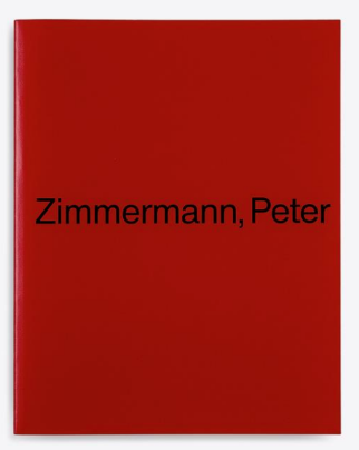 Zimmermann, Peter: Dictionary from Z to A