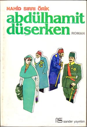 Abdülhamit Düşerken