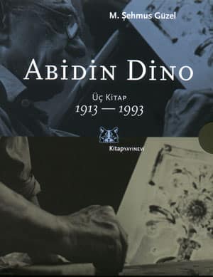 Abidin Dino 1913-1993 (3 Cilt)