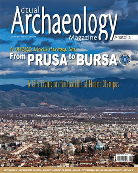 Actual Archaeology Magazine. Anatolia 18 (Summer 2017)