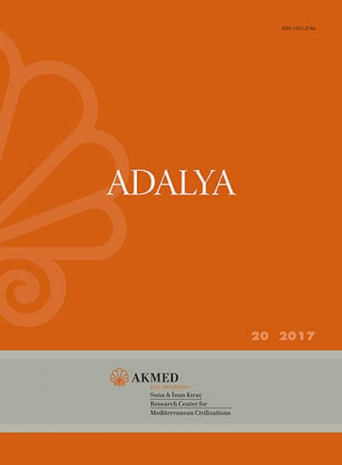 Adalya 20 - 2017
