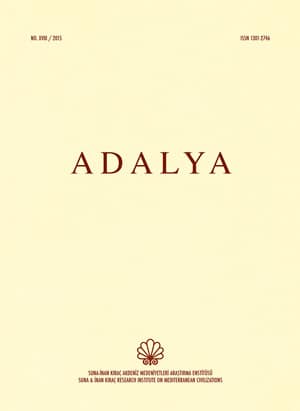 Adalya XVIII (2015)