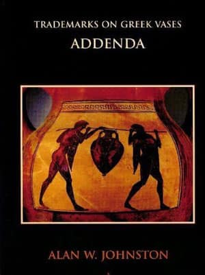 Trademarks on Greek Vases. Addenda