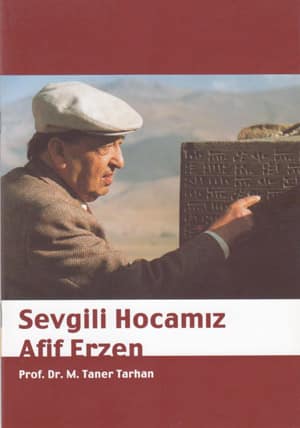 Sevgili Hocamız Afif Erzen