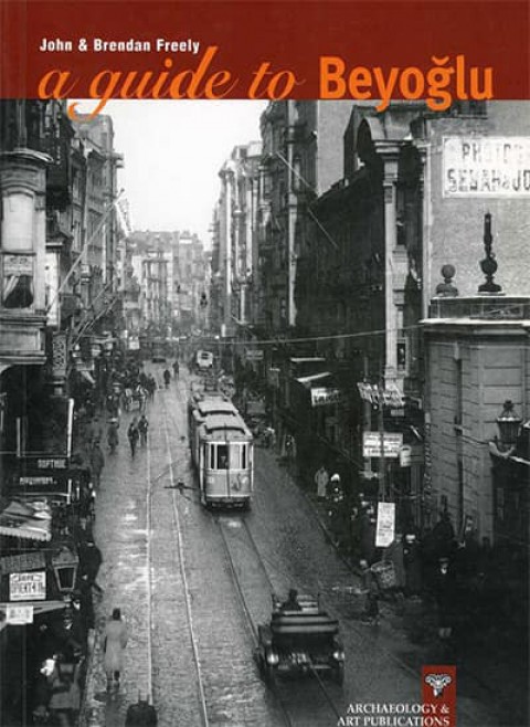 A Guide to Beyoğlu