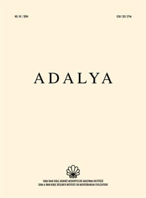 Adalya VII / 2004