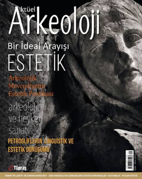 Aktüel Arkeoloji Sayı 71 (Eylül-Ekim 2019)