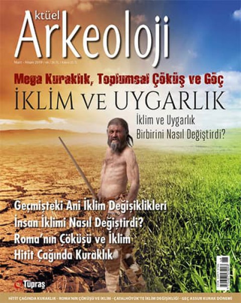 Aktüel Arkeoloji Sayı 68 (Mart-Nisan 2019)