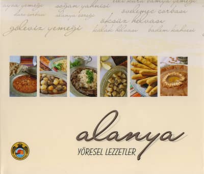 Alanya Yöresel Lezzetler