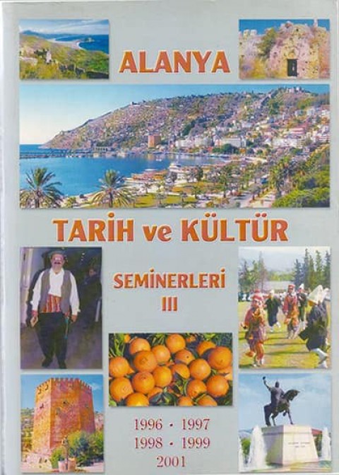 Alanya Tarih ve Kültür Seminerleri III