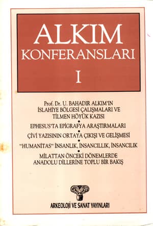 Alkım Konferansları I