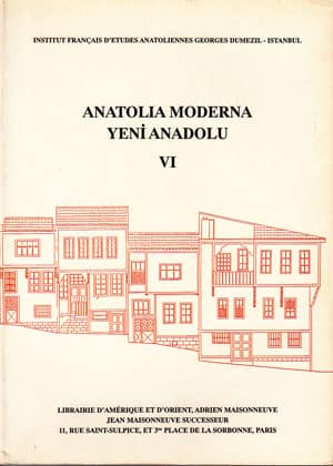 Anatolia Moderna / Yeni Anadolu VI