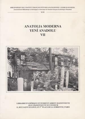 Anatolia Moderna / Yeni Anadolu VII