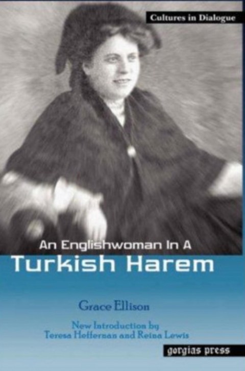 An Englishwoman in a Turkish Harem