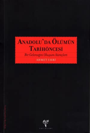 Anadolu'da Ölümün Tarihöncesi