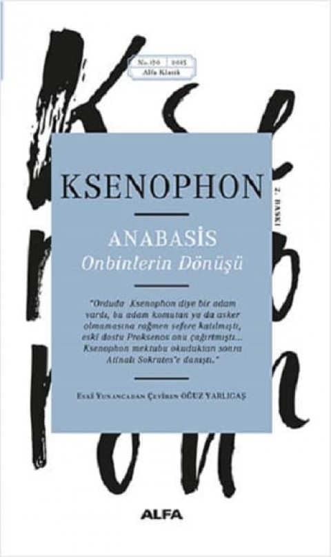 Anabasis. On Binler'in Dönüşü