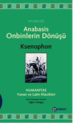 Anabasis. Onbinlerin Dönüşü