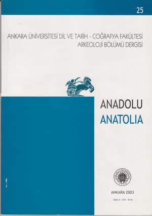 Anadolu / Anatolia 25