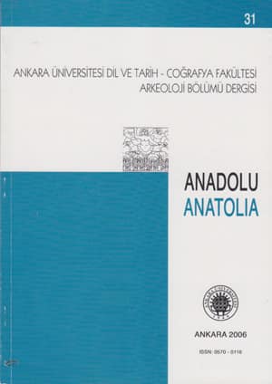 Anadolu / Anatolia 31
