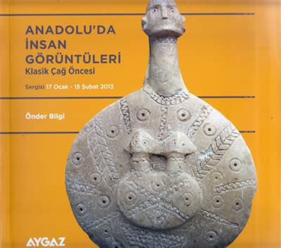 Anadolu'da İnsan Görüntüleri. Klasik Çağ Öncesi