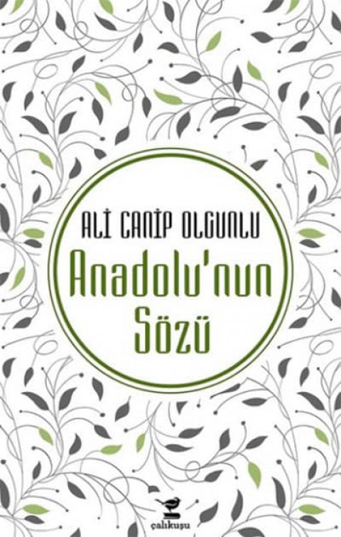Anadolu'nun Sözü