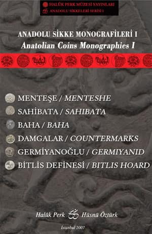 Anadolu Sikke Monografileri I