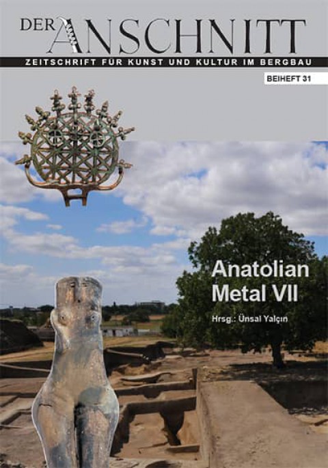 Anatolian Metal VII - Anatolien und seine Nachbarn vor 10.000 Jahren