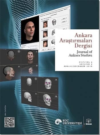 Ankara Araştırmaları Dergisi Cilt: 6 Sayı: 2 Aralık 2018