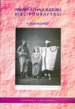 Ankara İli Halk Kültürü Bibliyografyası