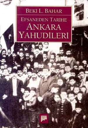 Efsaneden Tarihe Ankara Yahudileri